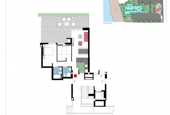 New Build - Apartment - Denia - Las Marinas