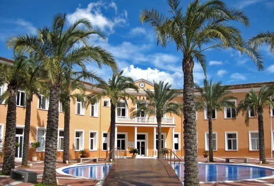 New Build - Apartment - Denia - Las Marinas