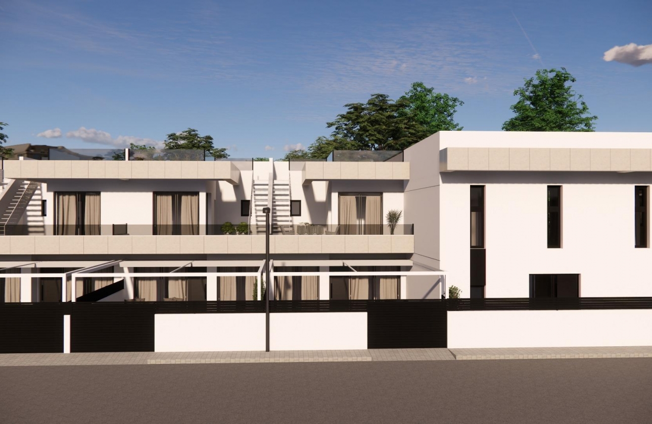 New Build - Townhouse - Rojales - Benimar