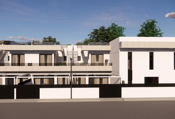 New Build - Townhouse - Rojales - Benimar