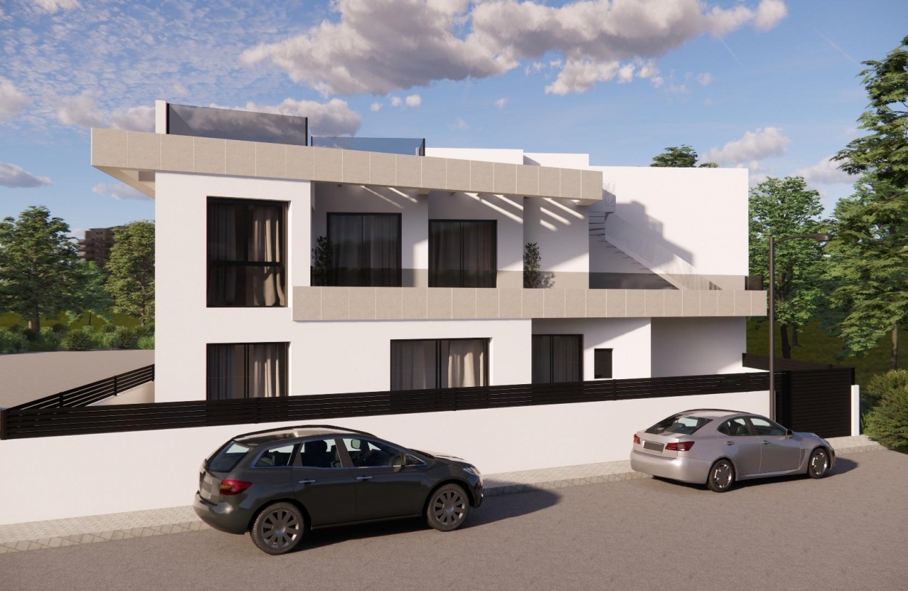 New Build - Townhouse - Rojales - Benimar