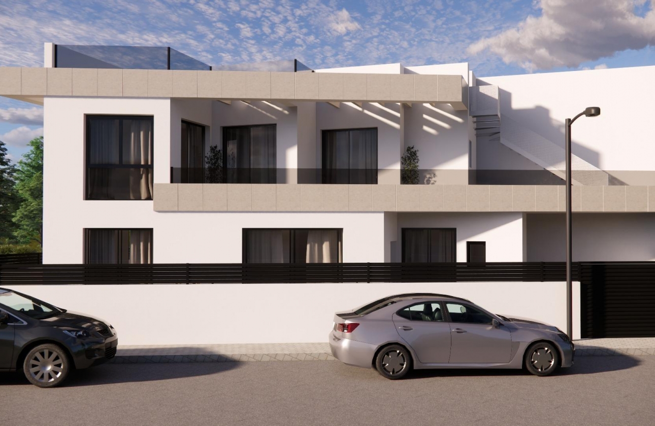 New Build - Townhouse - Rojales - Benimar