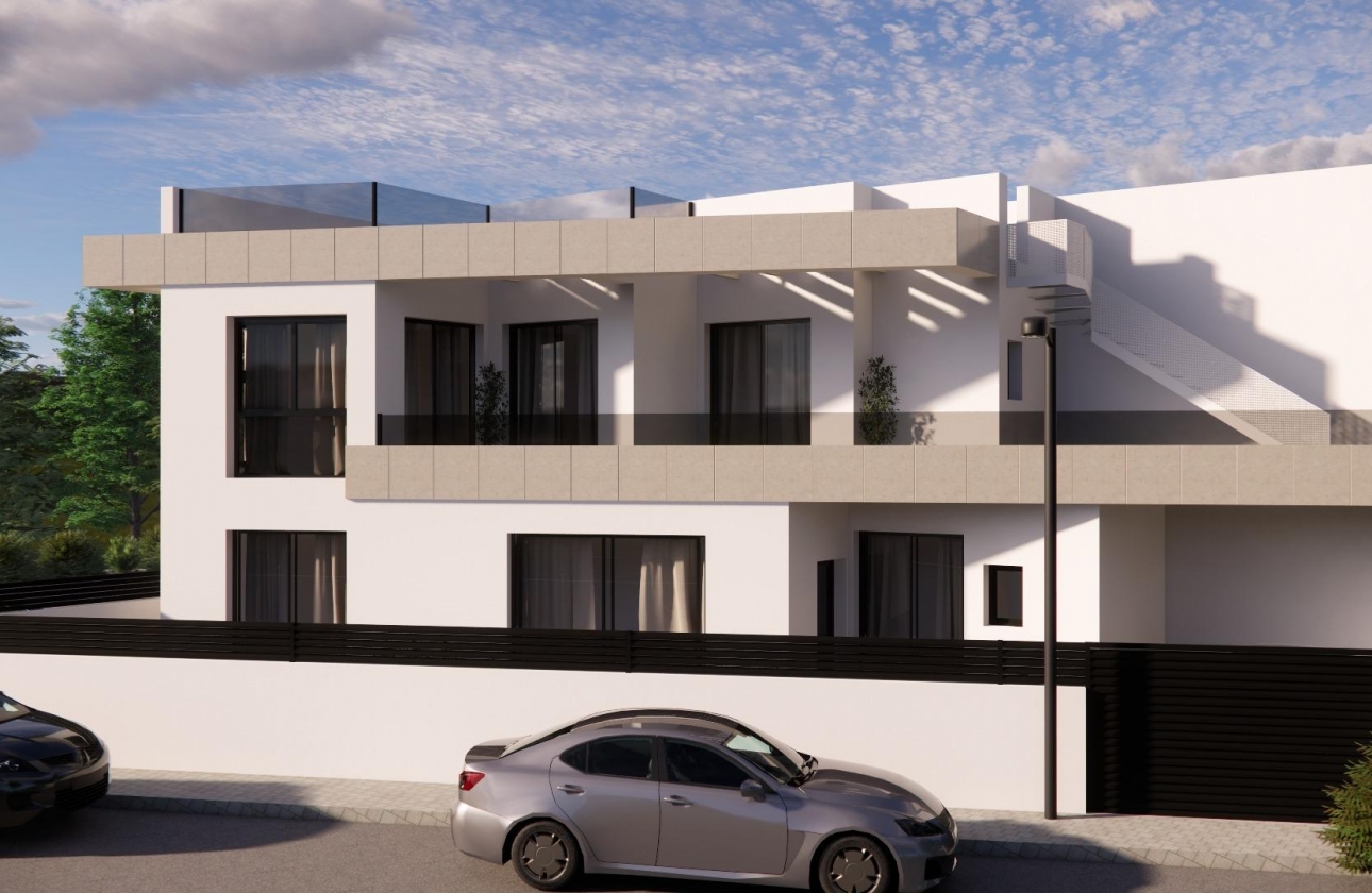 New Build - Townhouse - Rojales - Benimar