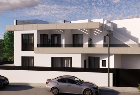 New Build - Townhouse - Rojales - Benimar