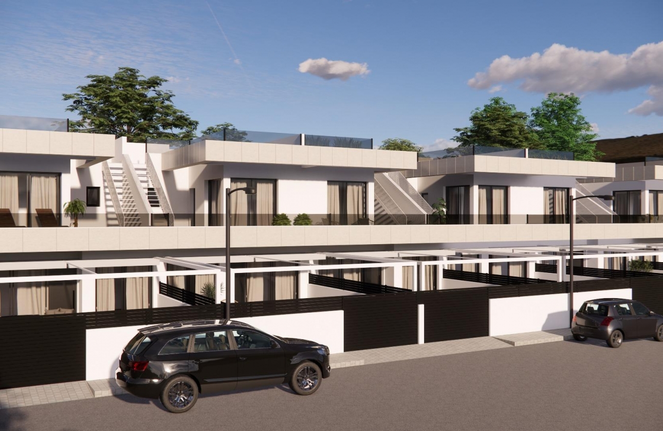 New Build - Townhouse - Rojales - Benimar