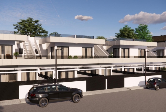 New Build - Townhouse - Rojales - Benimar