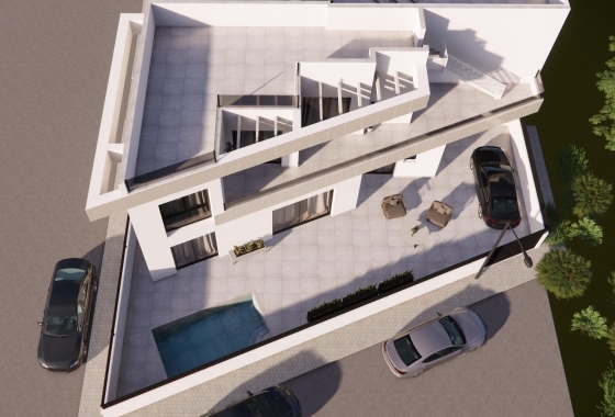 New Build - Townhouse - Rojales - Benimar