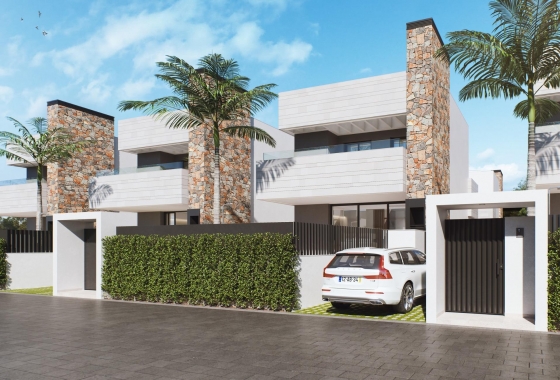 New Build - Villa - Torre Pacheco - Santa Rosalia Lake And Life Resort