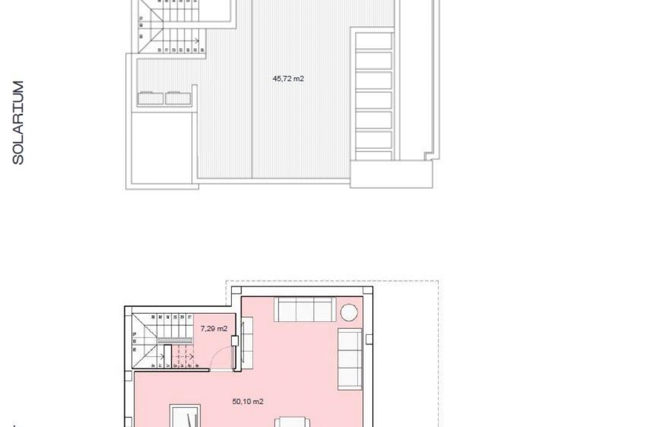 New Build - Villa - Torre Pacheco - Santa Rosalia Lake And Life Resort