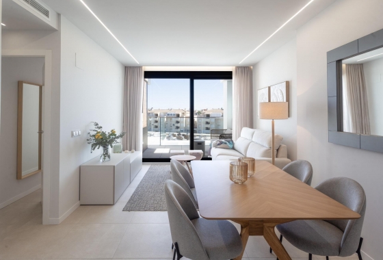 Obra nueva - Apartment - Denia - Las Marinas