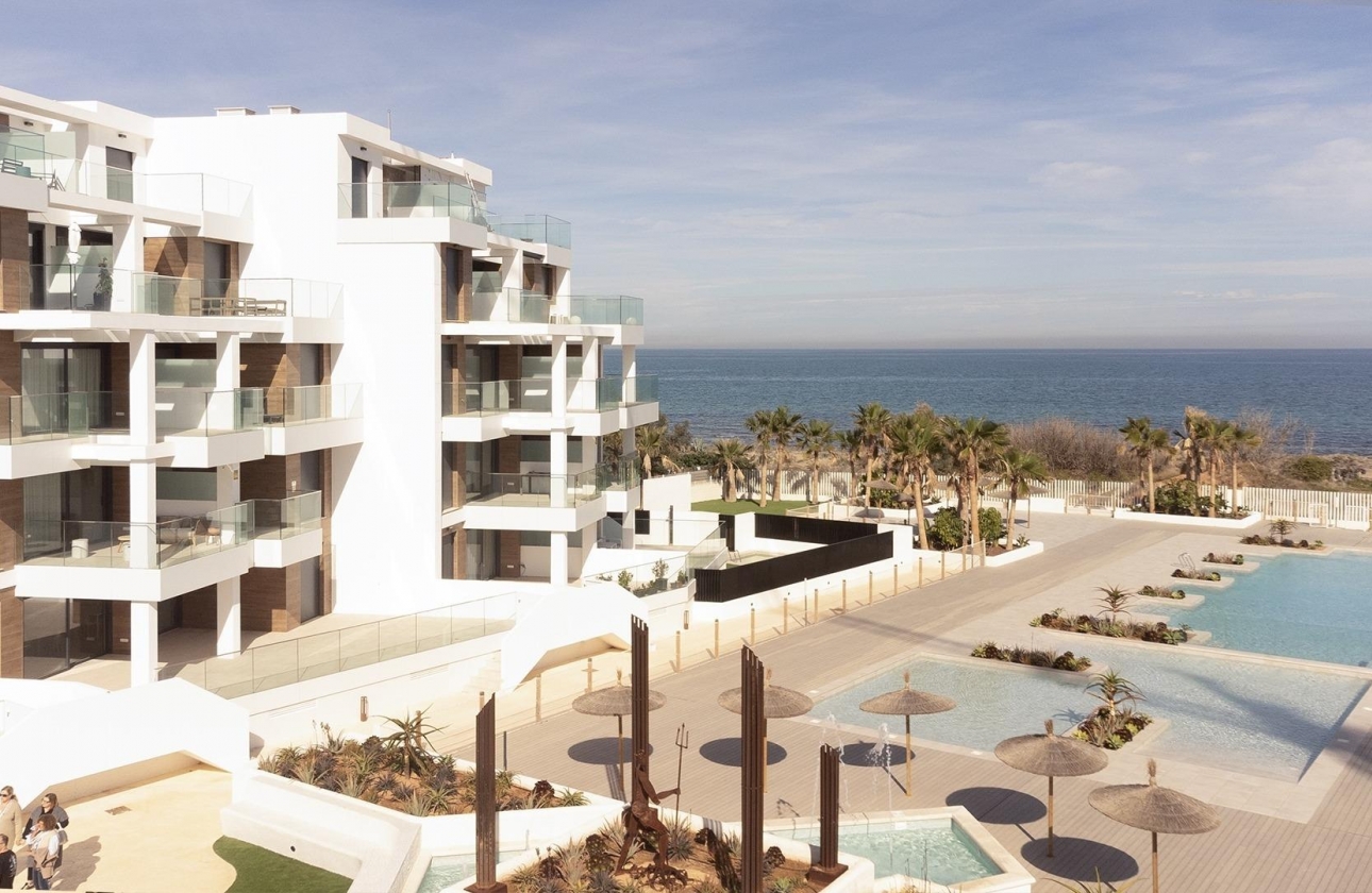 Obra nueva - Apartment - Denia - Las Marinas