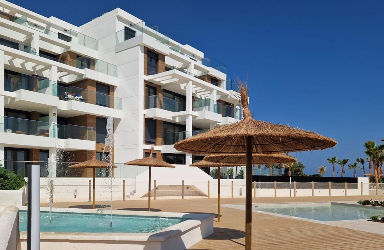 Rynek pierwotny - Apartament - Denia - Las Marinas