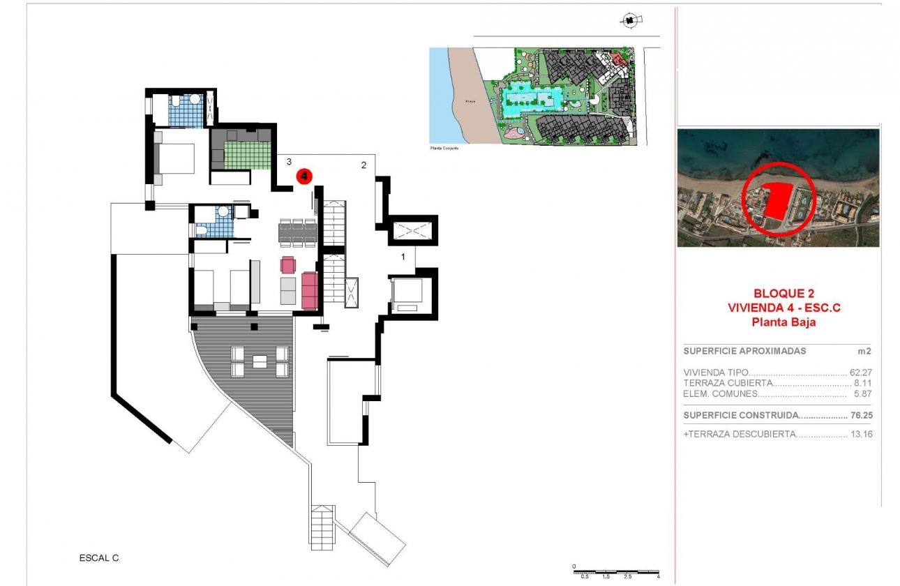 Rynek pierwotny - Apartament - Denia - Las Marinas