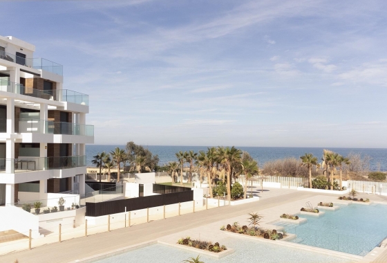 Obra nueva - Apartment - Denia - Las Marinas