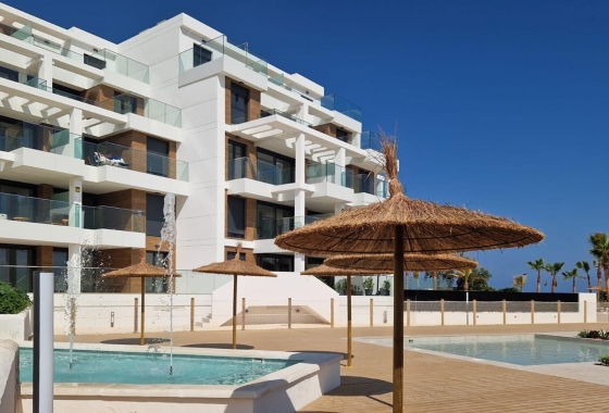 Obra nueva - Apartment - Denia - Las Marinas