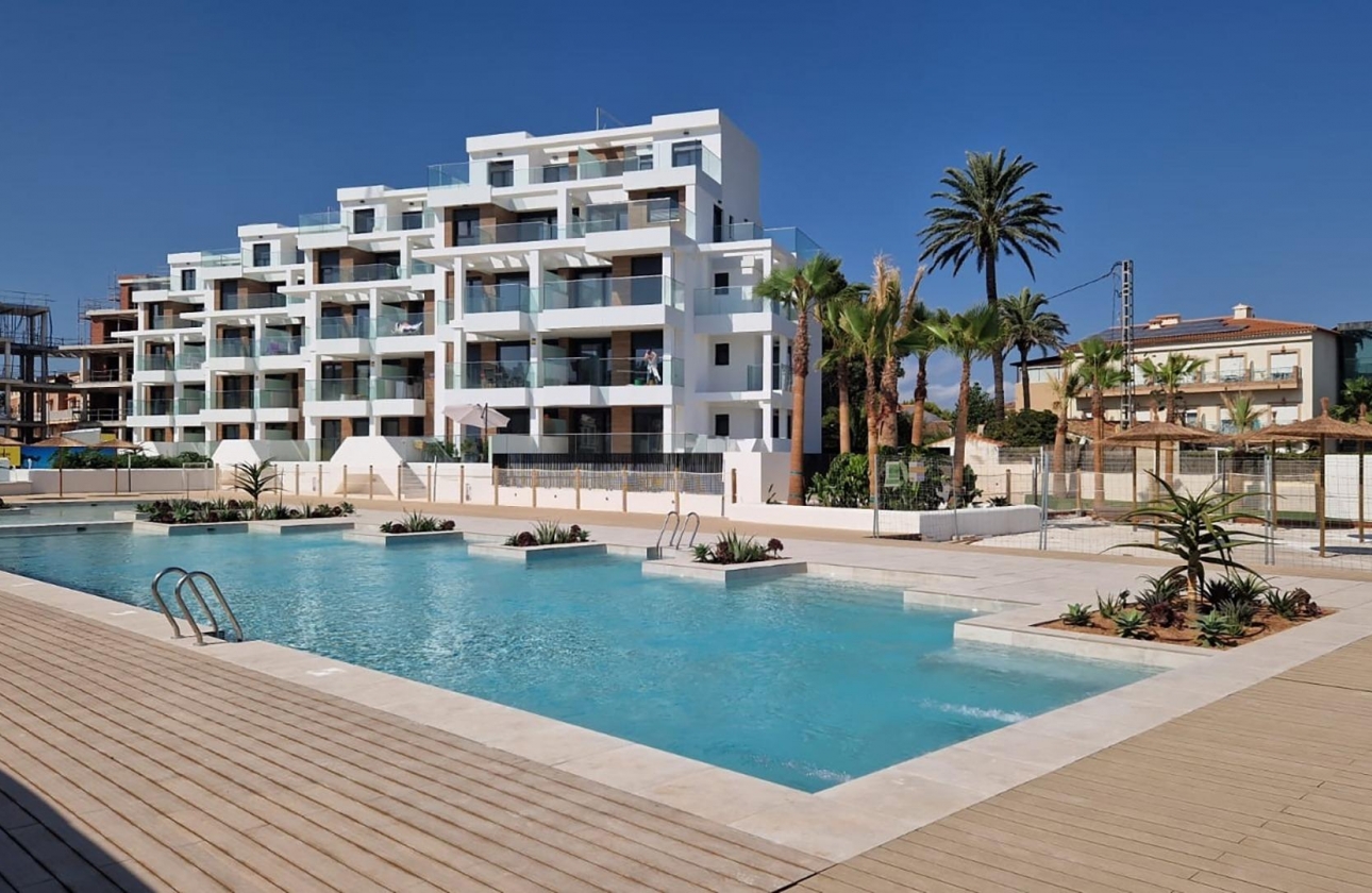 Rynek pierwotny - Apartament - Denia - Las Marinas