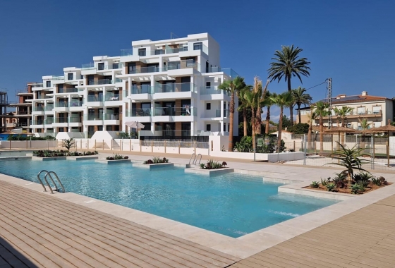 Rynek pierwotny - Apartament - Denia - Las Marinas