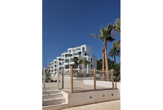 Obra nueva - Apartment - Denia - Las Marinas