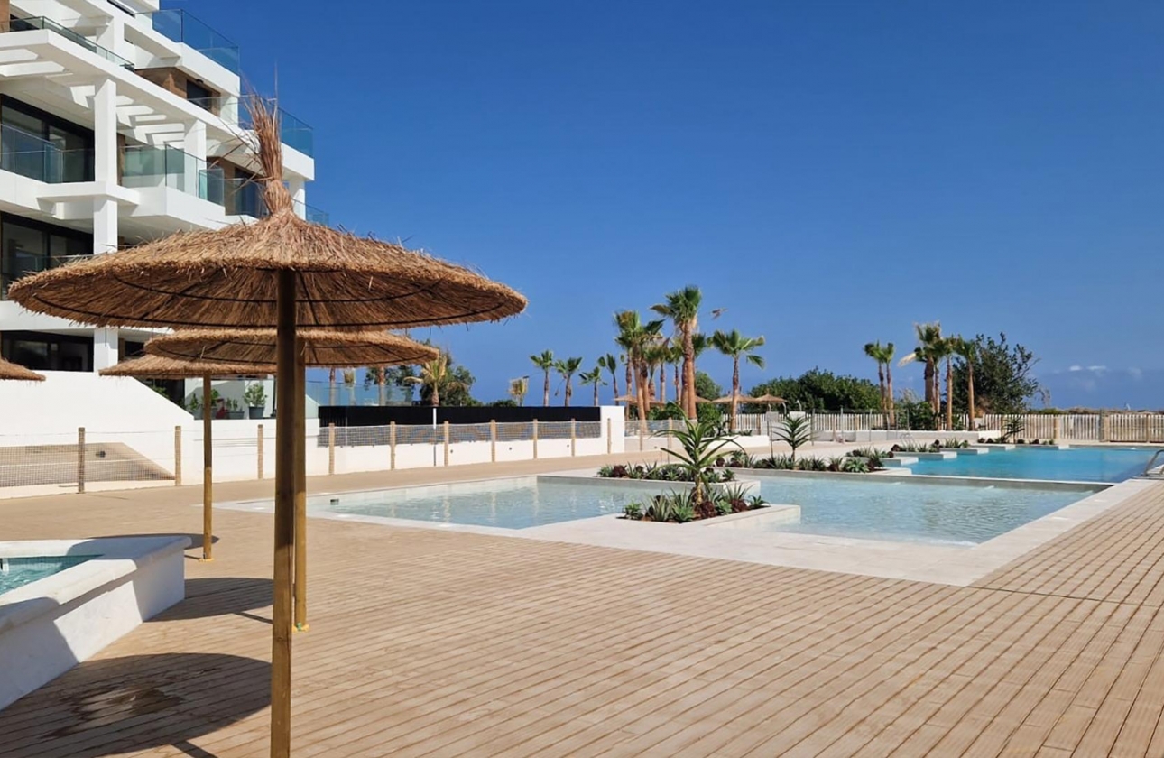 Rynek pierwotny - Apartament - Denia - Las Marinas