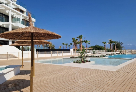 Rynek pierwotny - Apartament - Denia - Las Marinas