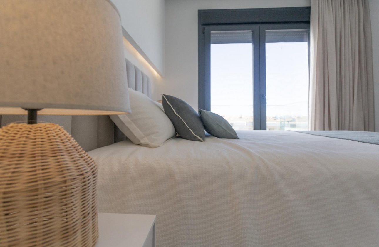 Rynek pierwotny - Apartament - Denia - Las Marinas