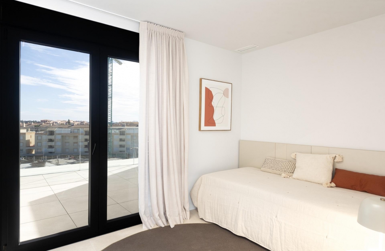 Rynek pierwotny - Apartament - Denia - Las Marinas