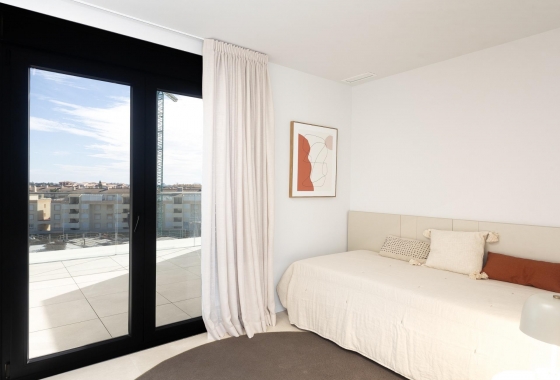 Obra nueva - Apartment - Denia - Las Marinas