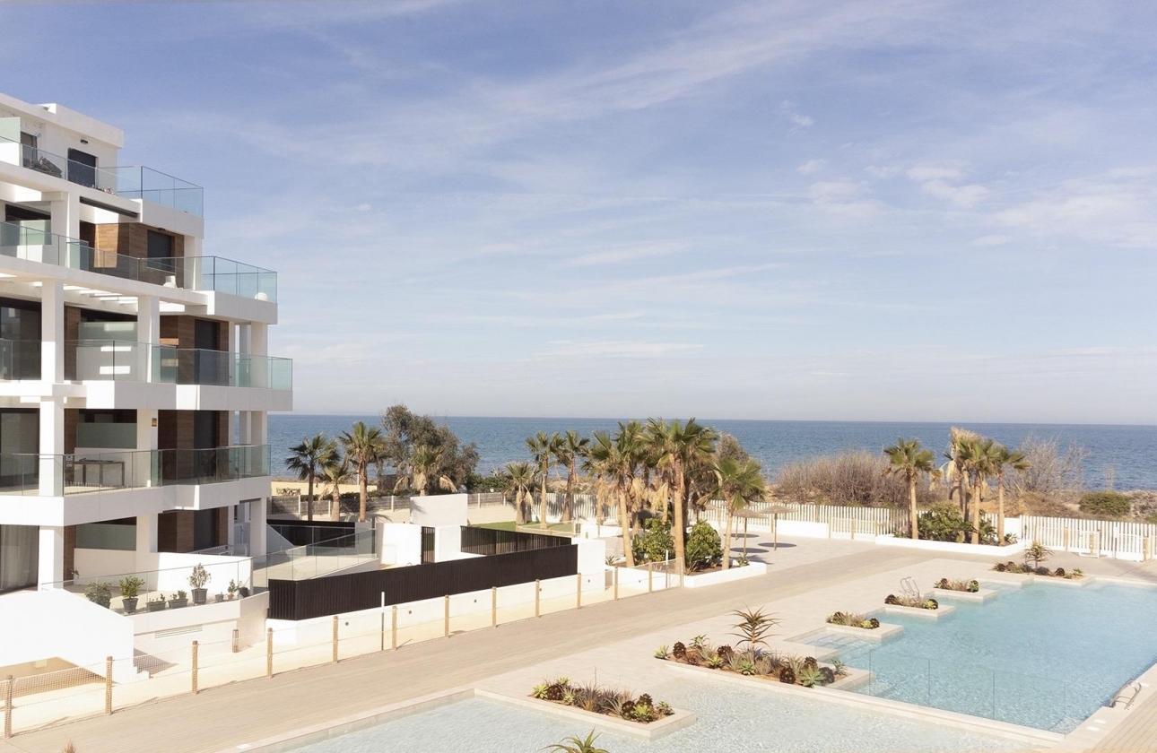 New Build - Apartment - Denia - Las Marinas