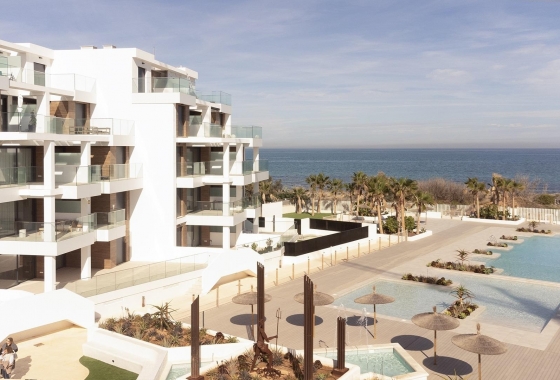 Rynek pierwotny - Apartament - Denia - Las Marinas