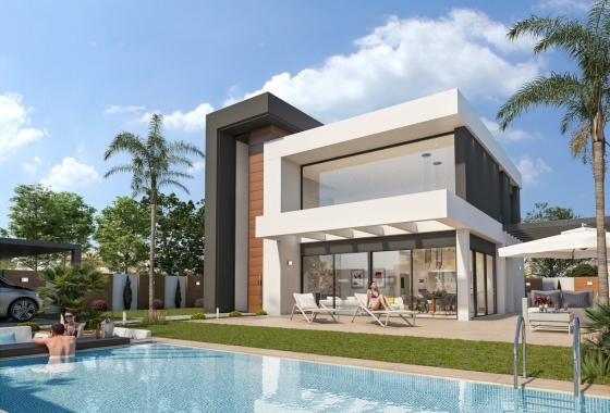 New Build - Villa - Orihuela Costa - La Zenia