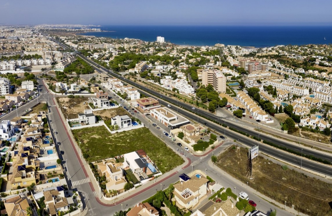 Rynek pierwotny - Villa - Orihuela Costa - La Zenia