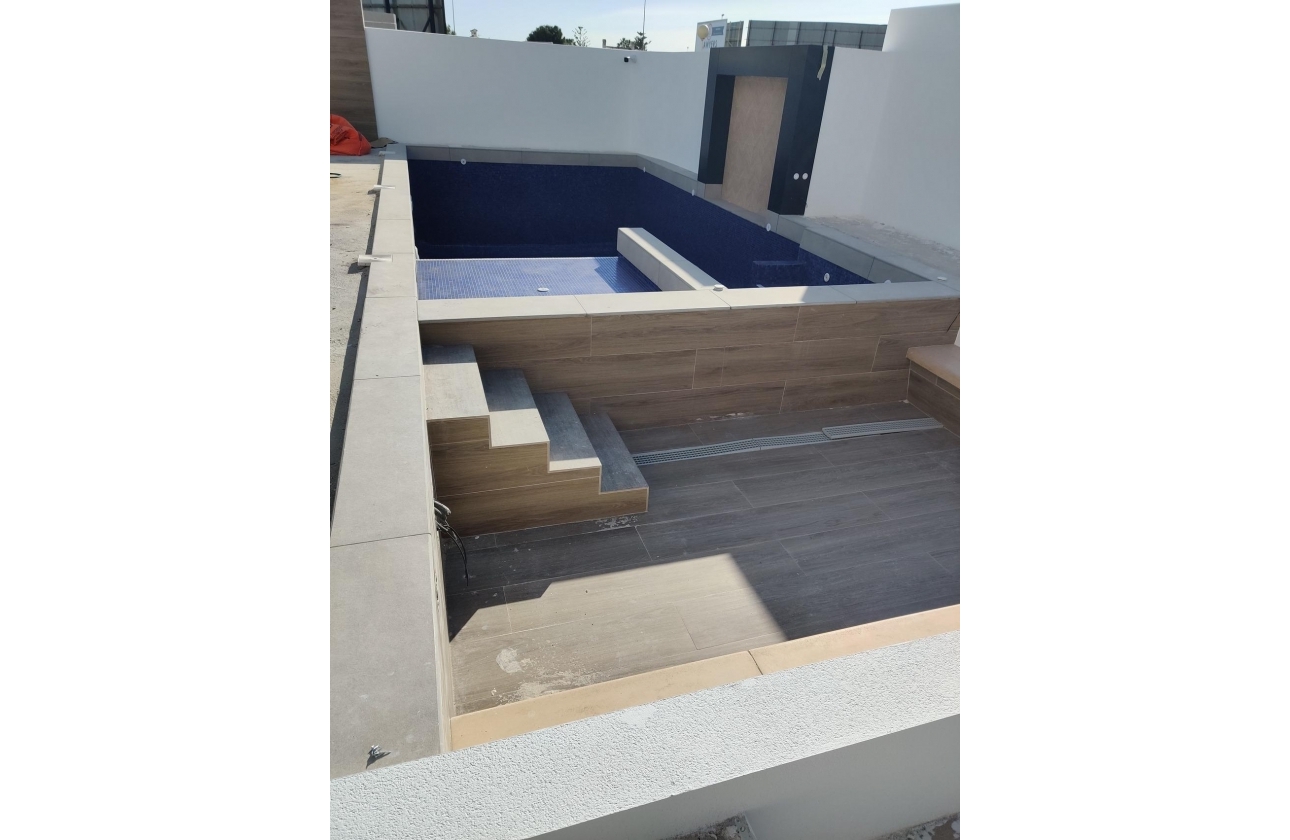 Obra nueva - Villa - Orihuela Costa - La Zenia