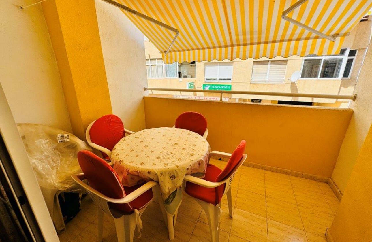 Rynek wtórny - Apartament - La Mata