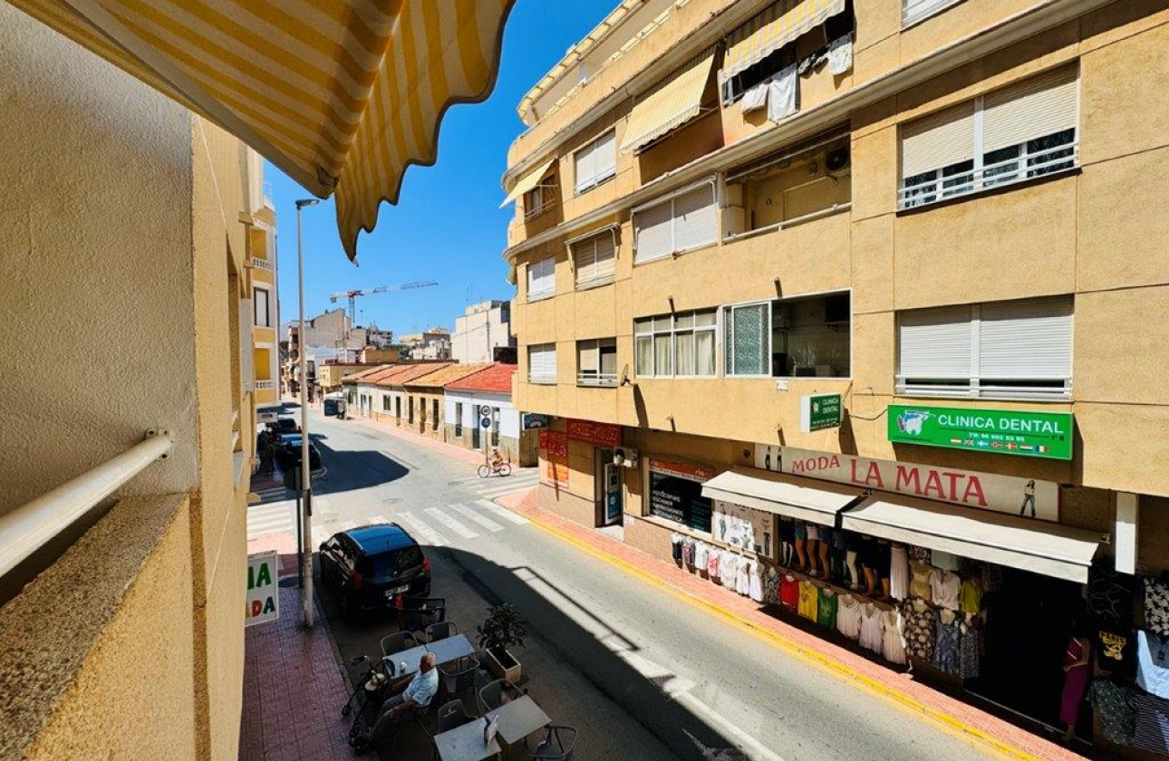 Rynek wtórny - Apartament - La Mata