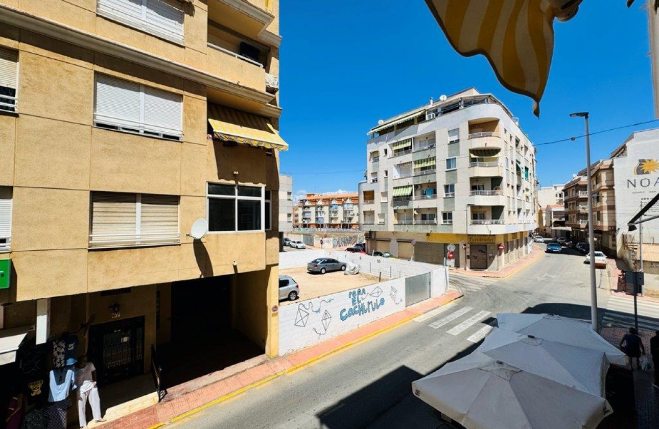 Rynek wtórny - Apartament - La Mata