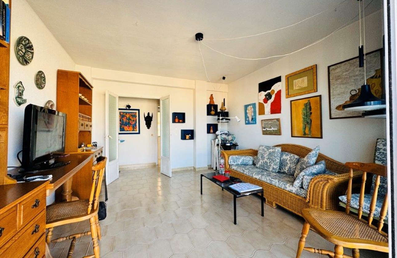 Rynek wtórny - Apartament - Torrevieja - La Mata