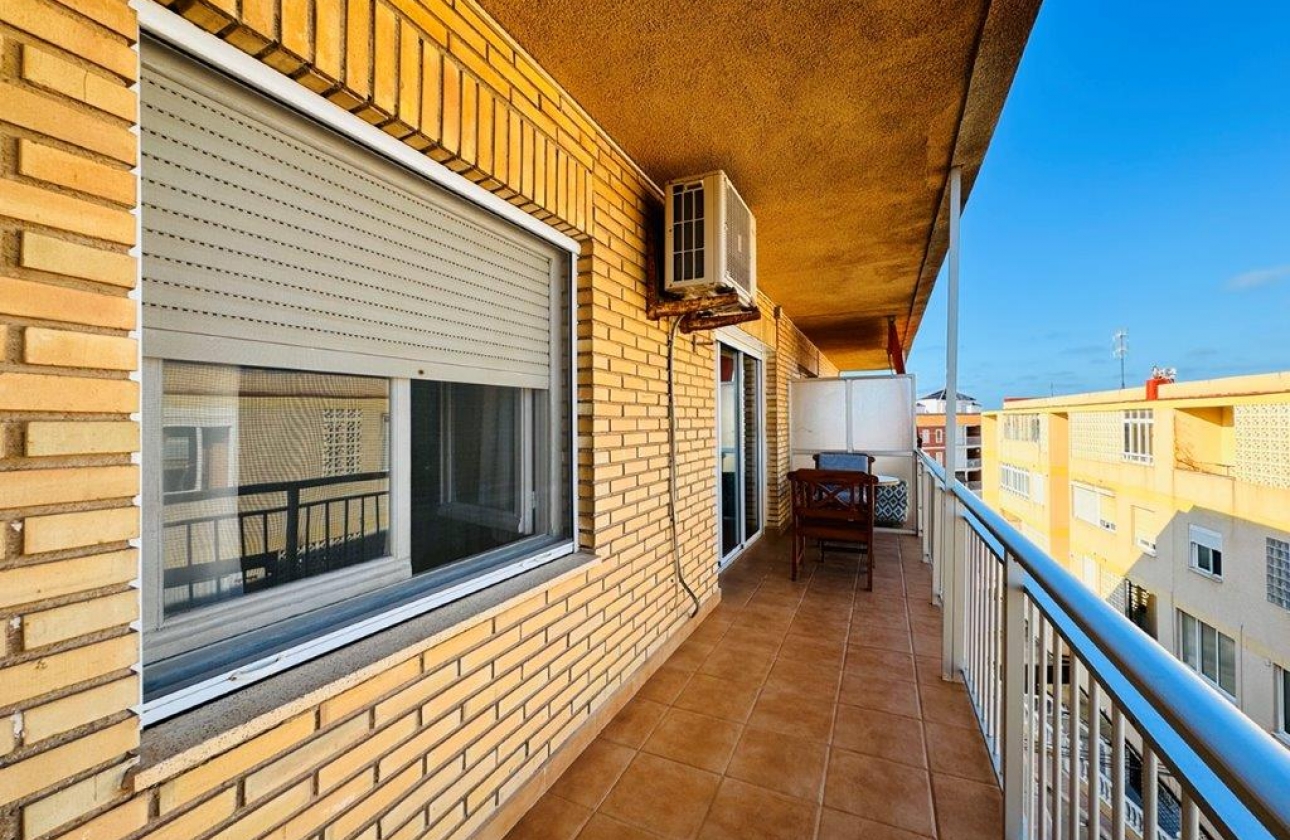 Reventa - Apartment - Torrevieja - La Mata