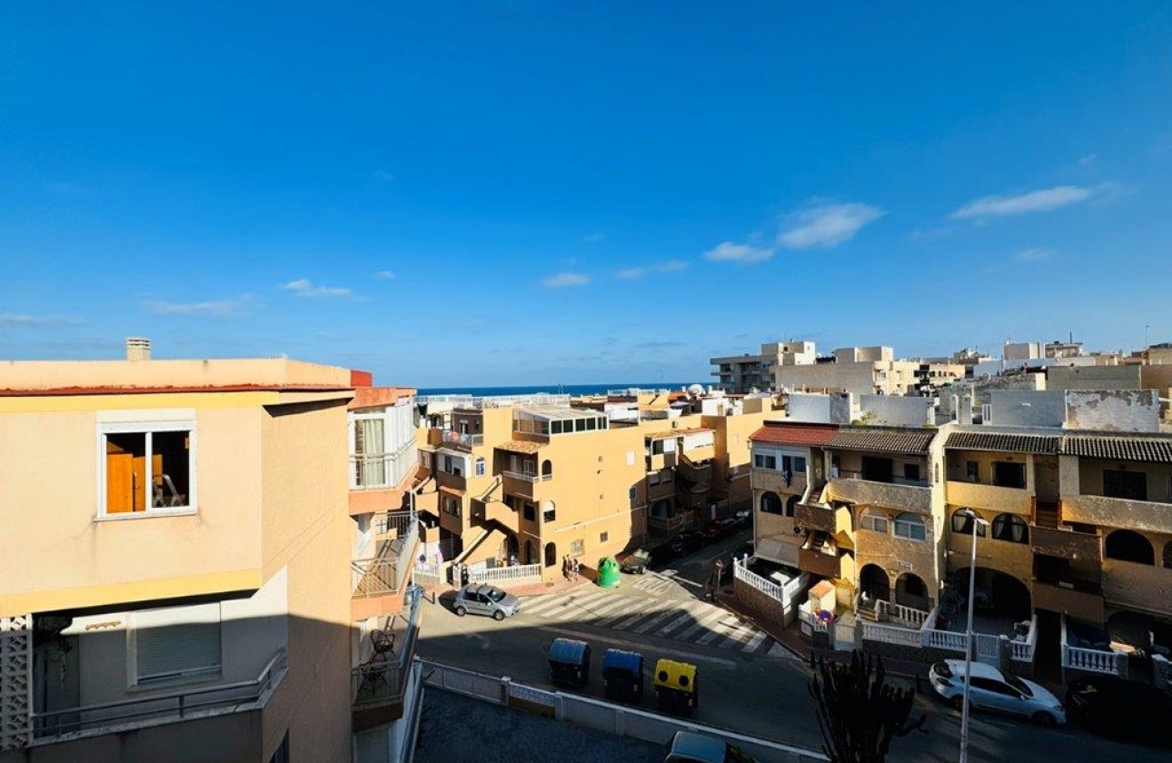 Reventa - Apartment - Torrevieja - La Mata