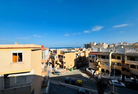 Rynek wtórny - Apartament - Torrevieja - La Mata