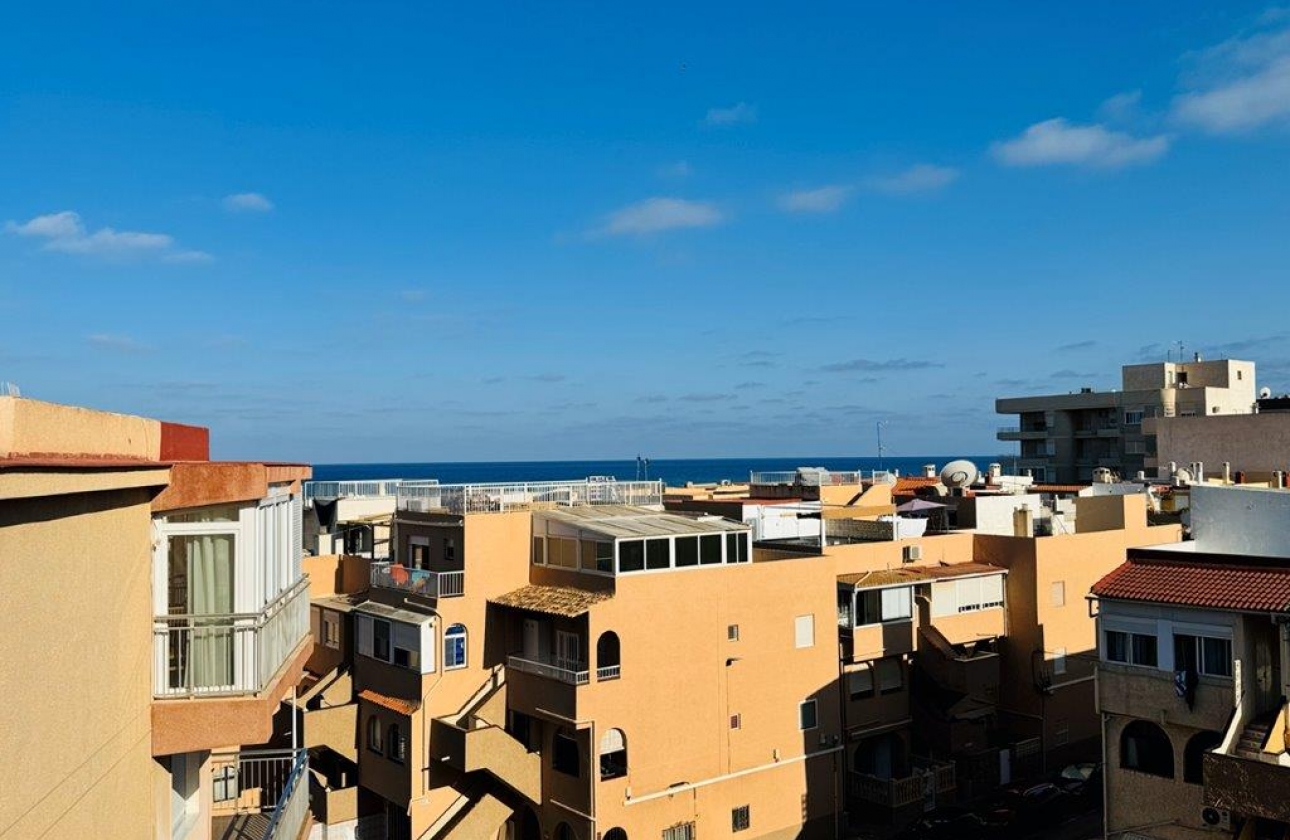 Reventa - Apartment - Torrevieja - La Mata