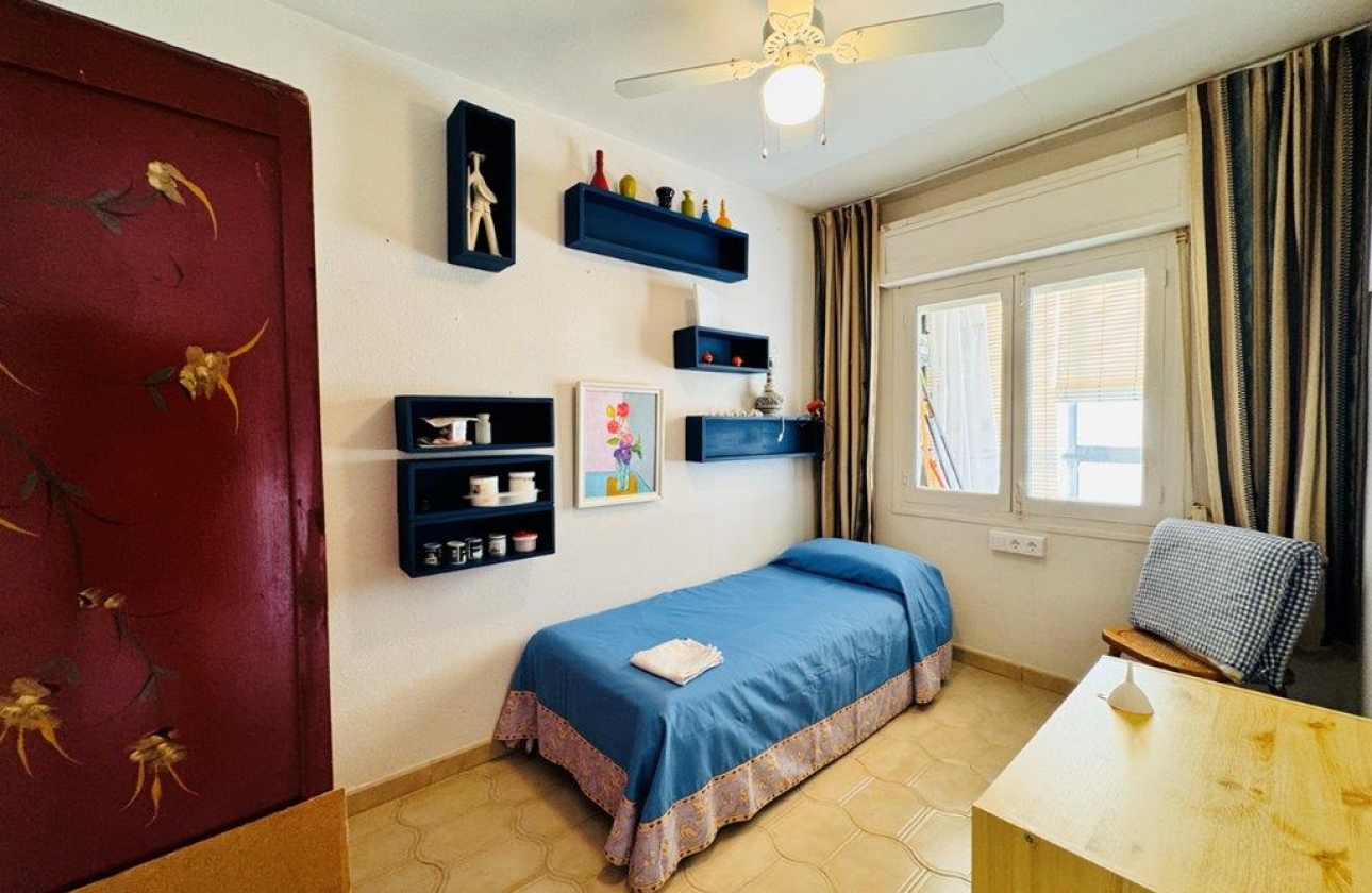 Rynek wtórny - Apartament - Torrevieja - La Mata