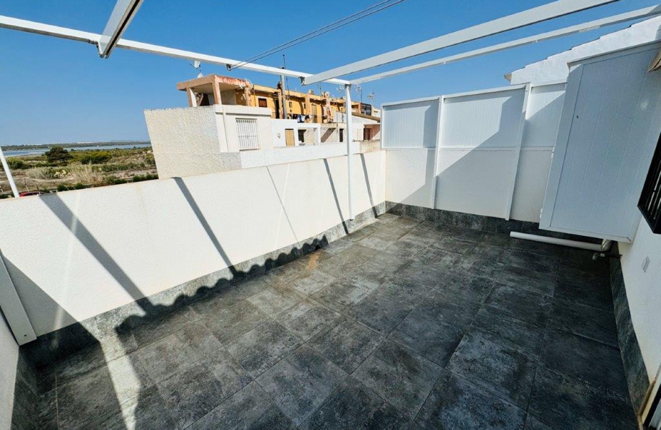 Resale - Townhouse - Torrevieja - La Mata