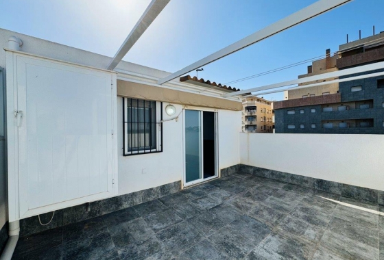 Reventa - Adosado - Torrevieja - La Mata