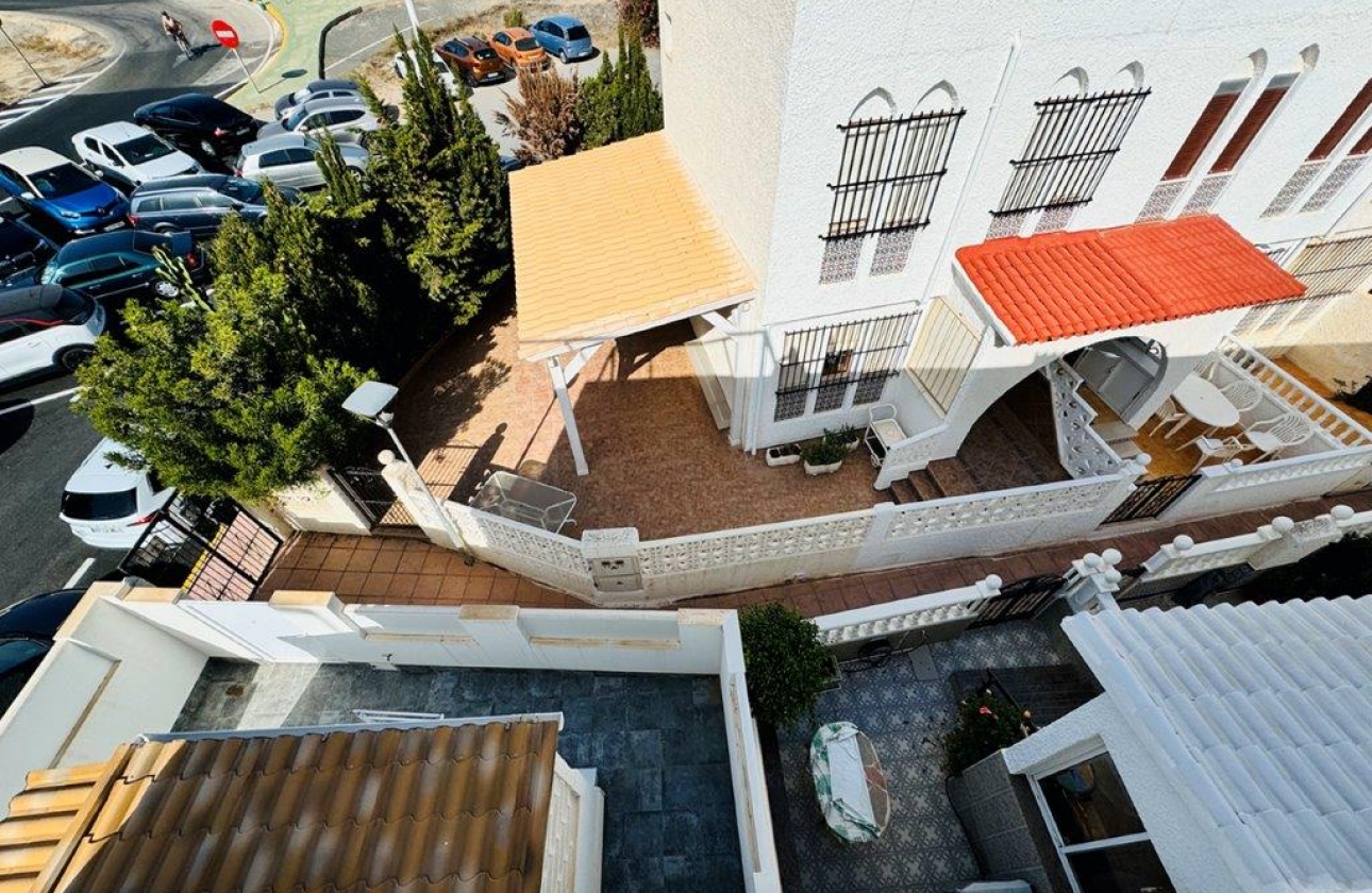 Resale - Townhouse - Torrevieja - La Mata