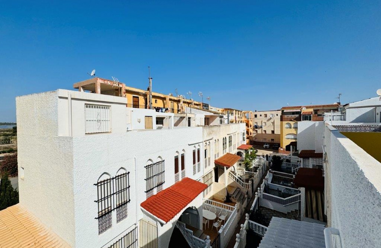 Resale - Townhouse - Torrevieja - La Mata