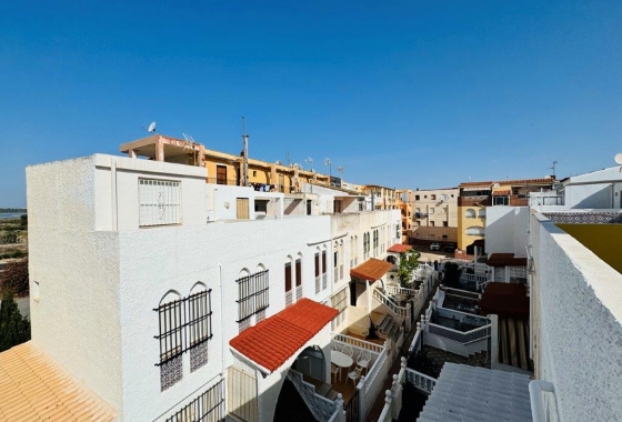 Resale - Townhouse - Torrevieja - La Mata