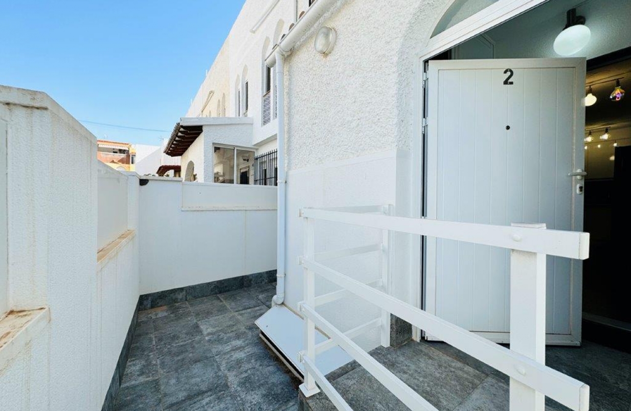 Resale - Townhouse - Torrevieja - La Mata