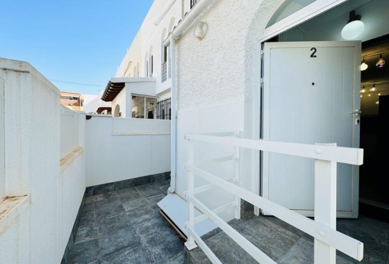 Resale - Townhouse - Torrevieja - La Mata