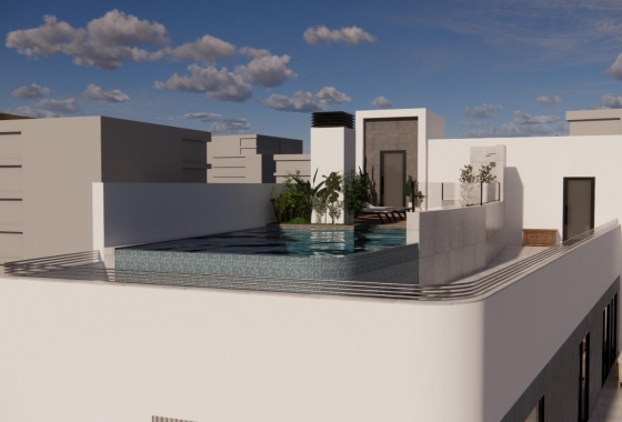 New Build - Penthouse - Torrevieja - La Mata