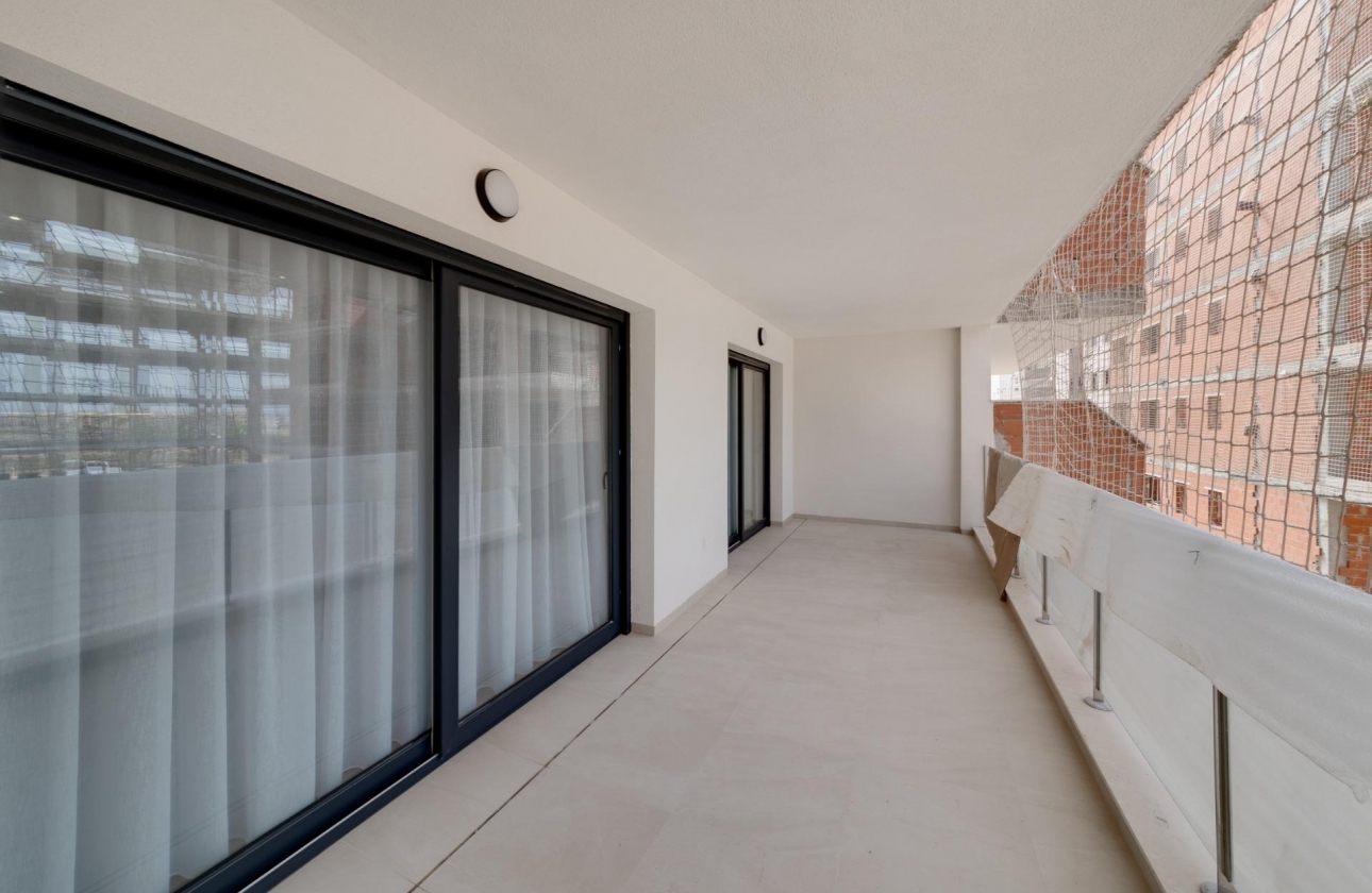 Obra nueva - Apartment - Los Alcazares - Euro Roda